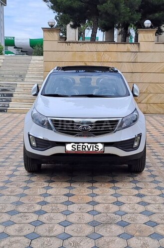 Kia Sportage 2011, 171,000 km - 2.0 l - Gəncə