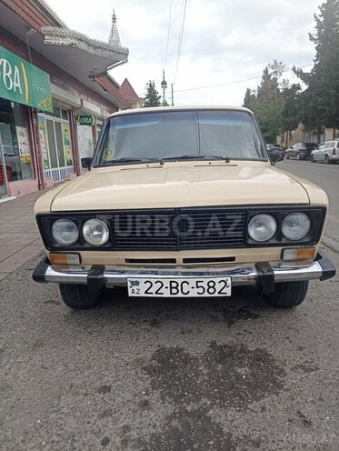 LADA (VAZ) 2106 1992, 200,000 km - 1.3 l - Ucar