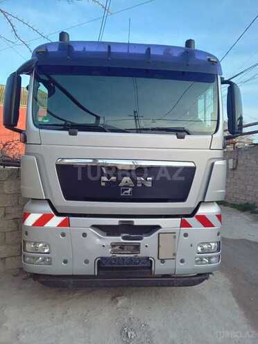 MAN TGX 18.480 2010, 986,000 km - 12.0 l - Bakı