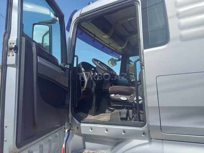 MAN TGX 18.480 2010, 986,000 km - 12.0 l - Bakı