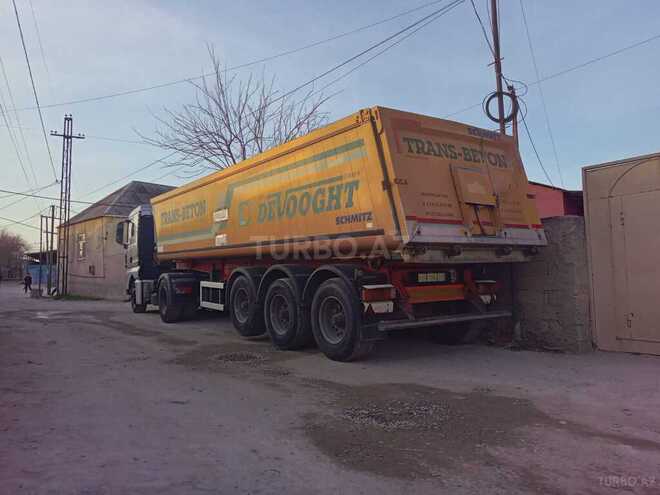 MAN TGX 18.480 2010, 986,000 km - 12.0 l - Bakı