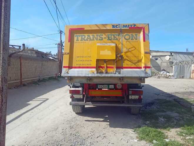 MAN TGX 18.480 2010, 986,000 km - 12.0 l - Bakı