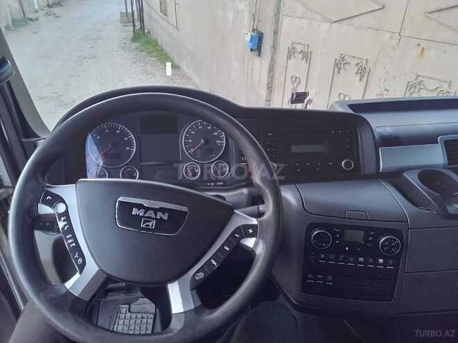 MAN TGX 18.480 2010, 986,000 km - 12.0 l - Bakı