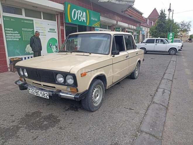 LADA (VAZ) 2106 1992, 200,000 km - 1.3 l - Ucar