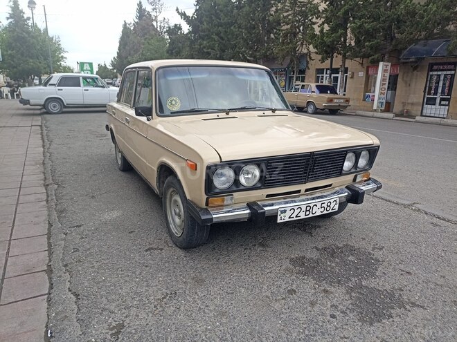 LADA (VAZ) 2106 1992, 200,000 km - 1.3 l - Ucar