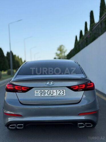 Hyundai Avante 2015, 229,814 km - 1.6 л - Ağcabədi