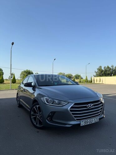 Hyundai Avante 2015, 229,814 km - 1.6 л - Ağcabədi