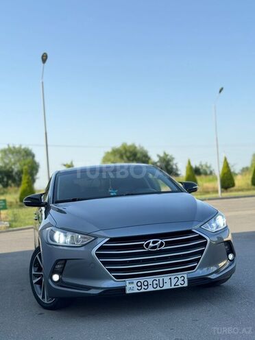 Hyundai Avante 2015, 229,814 km - 1.6 л - Ağcabədi