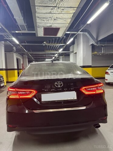 Toyota Camry 2021, 128,000 km - 2.5 л - Bakı