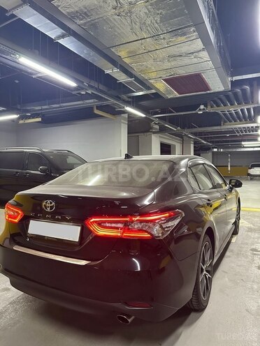 Toyota Camry 2021, 128,000 km - 2.5 л - Bakı
