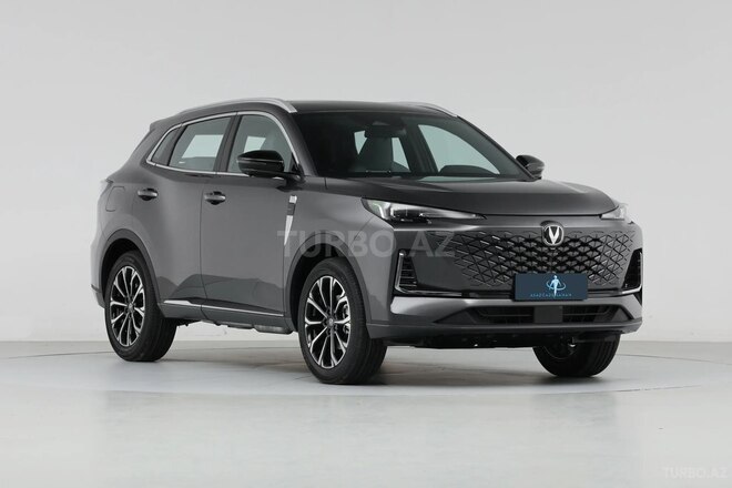 Changan CS 55 Plus-1
