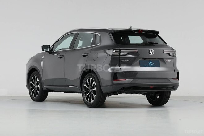 Changan CS 55 Plus-7