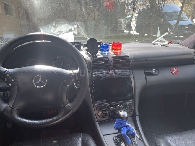 Mercedes C 240 2000, 231,247 km - 2.6 l - Bakı