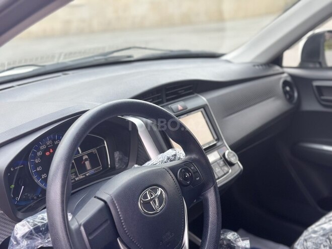 Toyota Corolla Fielder 2017, 94,000 km - 1.5 l - Bakı