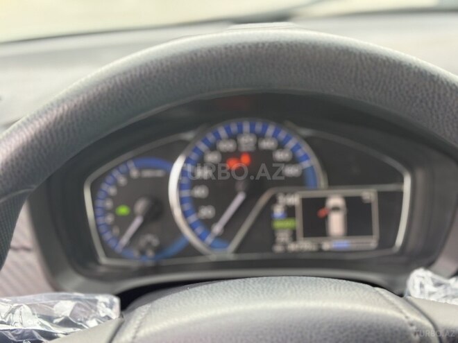 Toyota Corolla Fielder 2017, 94,000 km - 1.5 l - Bakı