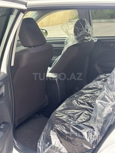 Toyota Corolla Fielder 2017, 94,000 km - 1.5 l - Bakı