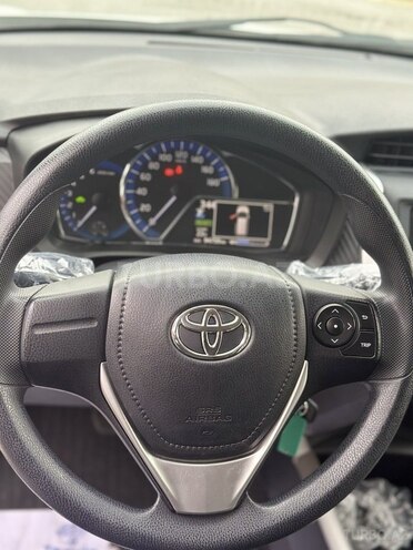 Toyota Corolla Fielder 2017, 94,000 km - 1.5 l - Bakı
