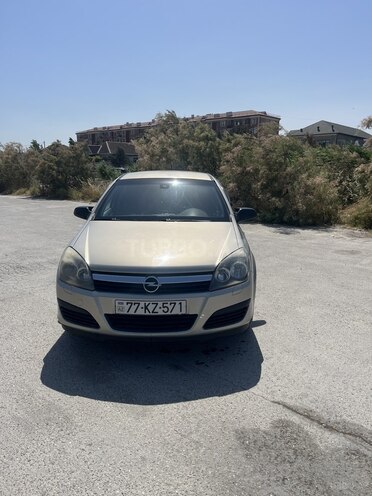 Opel Astra 2006, 241,000 km - 1.8 л - Bakı
