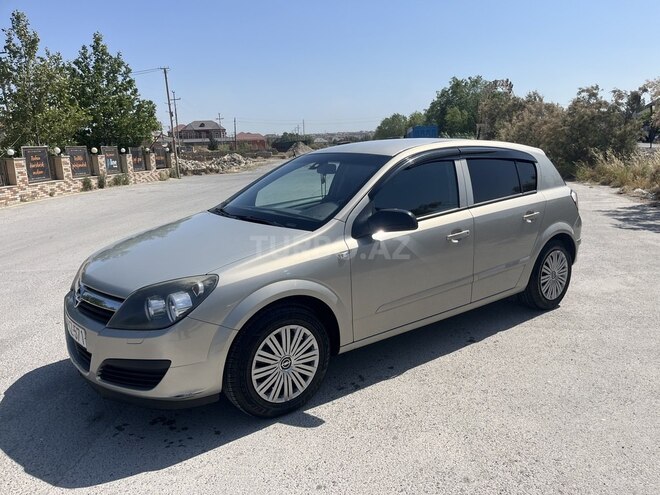 Opel Astra 2006, 241,000 km - 1.8 л - Bakı