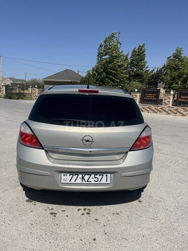 Opel Astra 2006, 241,000 km - 1.8 л - Bakı