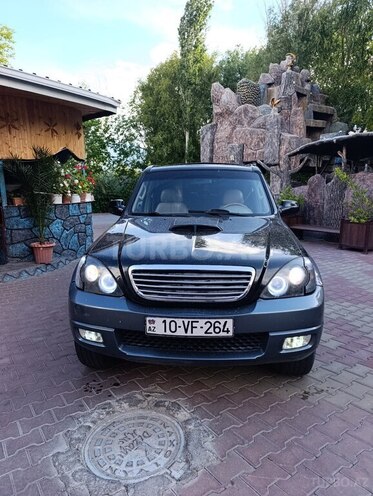 Hyundai Terracan 2005, 332,103 km - 2.9 l - Naxçıvan