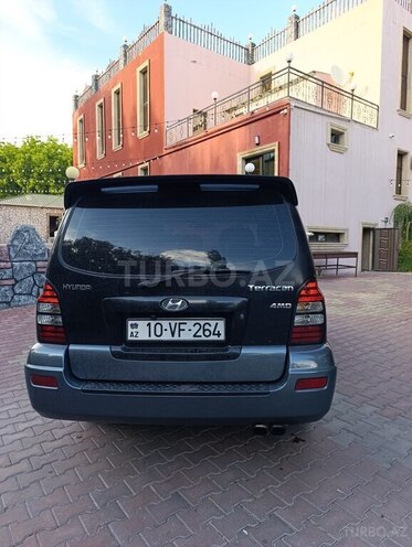 Hyundai Terracan 2005, 332,103 km - 2.9 l - Naxçıvan