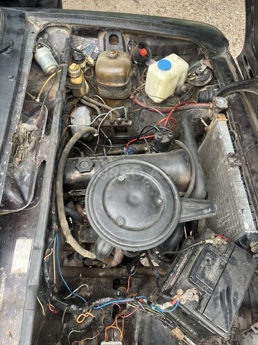 LADA (VAZ) 2106 1989, 15,000 km - 1.5 л - Qazax