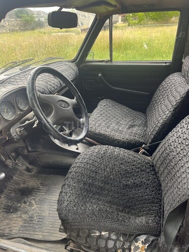 LADA (VAZ) 2106 1989, 15,000 km - 1.5 л - Qazax