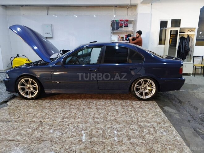 BMW 528 1999, 350,000 km - 2.8 l - Bakı