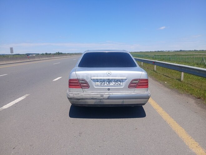 Mercedes E 220 d 1998, 687,643 km - 2.2 l - Masallı