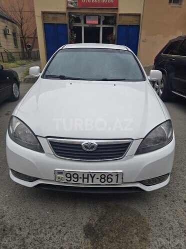 Daewoo Gentra 2013, 350,000 km - 1.5 l - Bakı