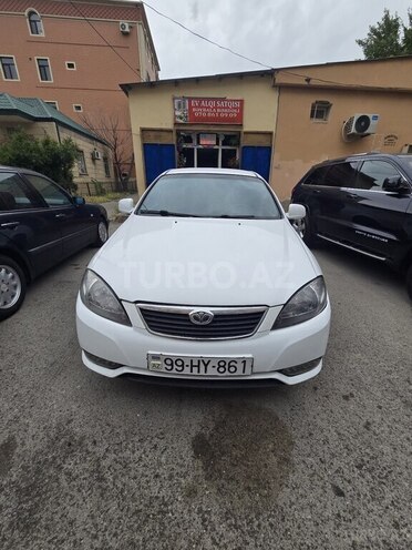 Daewoo Gentra 2013, 350,000 km - 1.5 l - Bakı