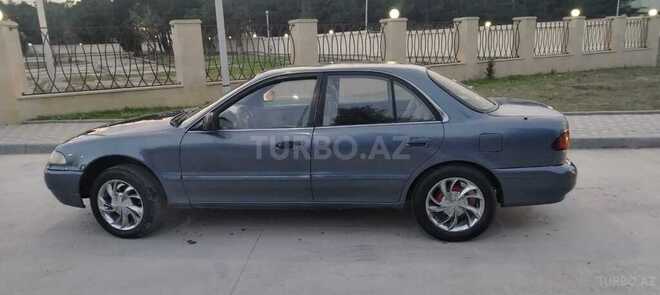 Hyundai Sonata 1998, 252,525 km - 2.0 л - Bakı