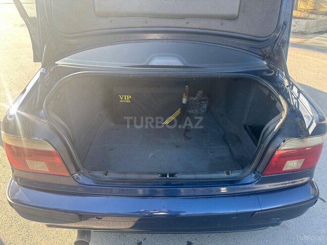 BMW 528 1999, 350,000 km - 2.8 l - Bakı