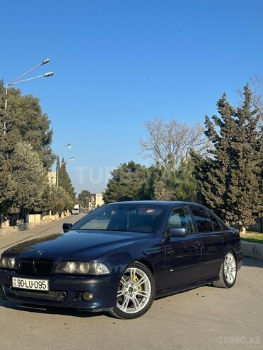 BMW 528 1999, 350,000 km - 2.8 l - Bakı