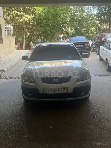Kia Rio 2007, 245,000 km - 1.5 l - Bakı