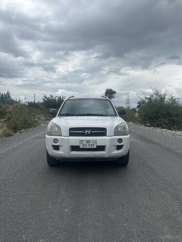 Hyundai Tucson 2006, 245,000 km - 2.0 l - İsmayıllı
