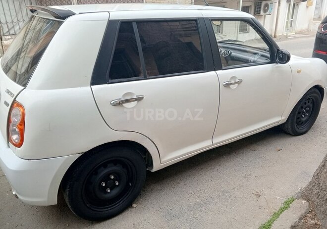 Lifan 320 2011, 240,000 km - 1.3 l - Bakı