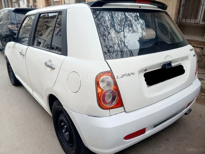 Lifan 320 2011, 240,000 km - 1.3 l - Bakı