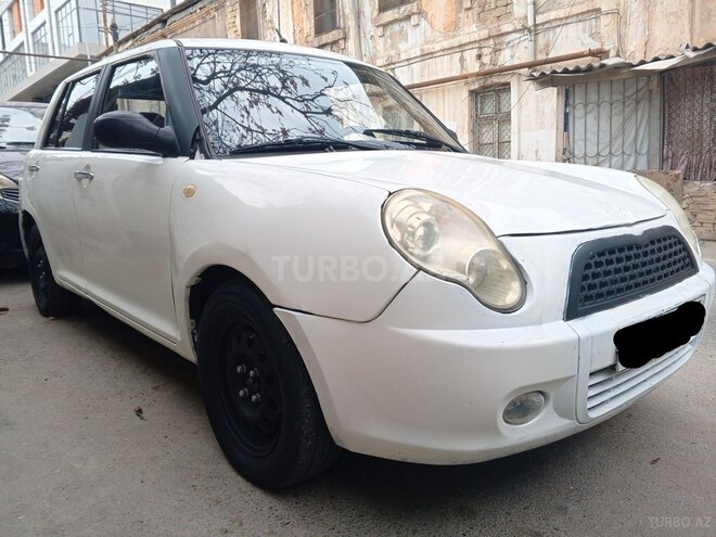 Lifan 320 2011, 240,000 km - 1.3 l - Bakı