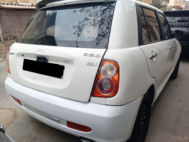 Lifan 320 2011, 240,000 km - 1.3 l - Bakı