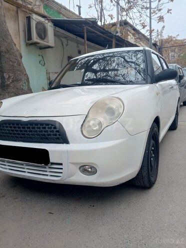 Lifan 320 2011, 240,000 km - 1.3 l - Bakı