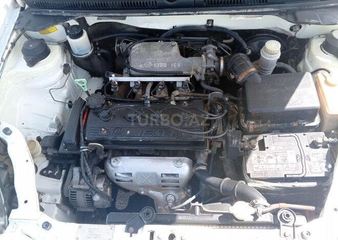 Lifan 320 2011, 240,000 km - 1.3 l - Bakı