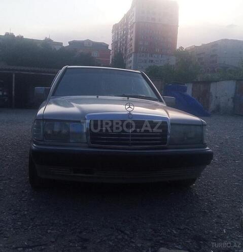 Mercedes 190 1990, 249,000 km - 2.0 л - Bakı