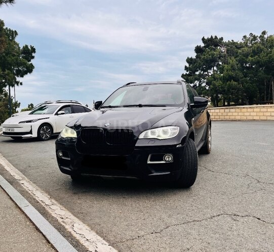 BMW X6 2013, 215,000 km - 3.0 l - Bakı