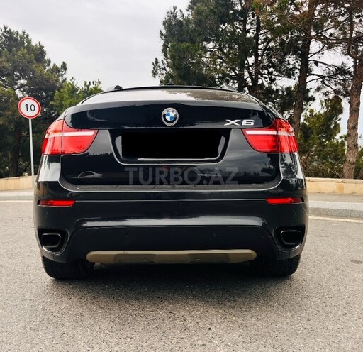 BMW X6 2013, 215,000 km - 3.0 l - Bakı