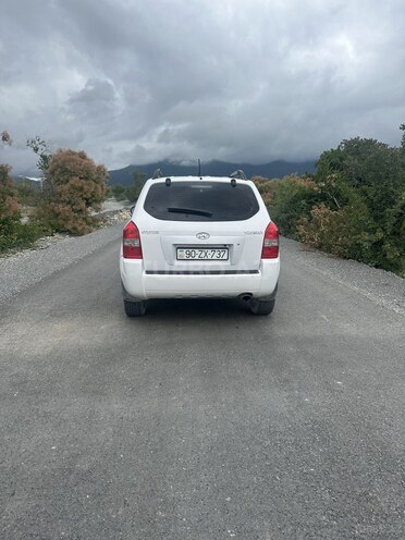 Hyundai Tucson 2006, 245,000 km - 2.0 l - İsmayıllı