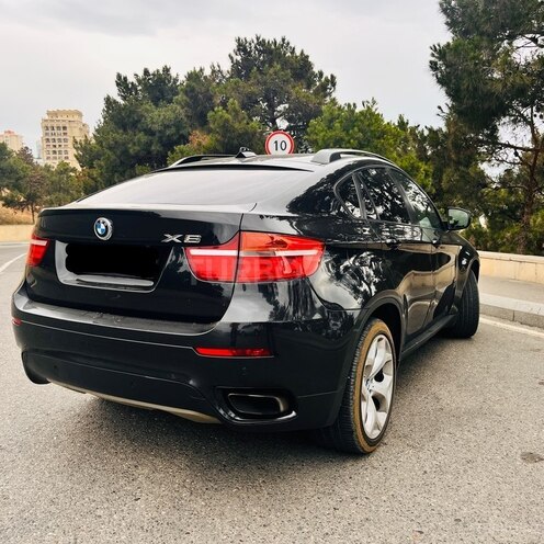 BMW X6 2013, 215,000 km - 3.0 l - Bakı