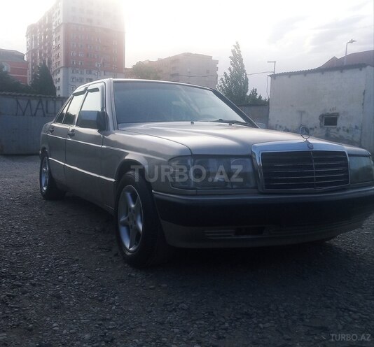 Mercedes 190 1990, 249,000 km - 2.0 л - Bakı