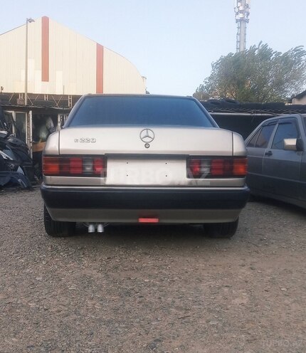 Mercedes 190 1990, 249,000 km - 2.0 л - Bakı